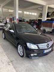 Mercedes-Benz C 200 2007 AMG AVANTGARDE KOMPRESSOR