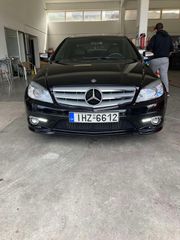 Mercedes-Benz C 200 2007 AMG AVANTGARDE KOMPRESSOR-thumb-1