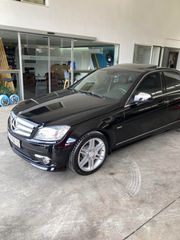 Mercedes-Benz C 200 2007 AMG AVANTGARDE KOMPRESSOR-thumb-2