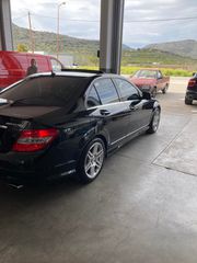 Mercedes-Benz C 200 2007 AMG AVANTGARDE KOMPRESSOR-thumb-5