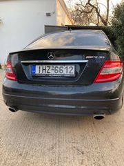 Mercedes-Benz C 200 2007 AMG AVANTGARDE KOMPRESSOR-thumb-6