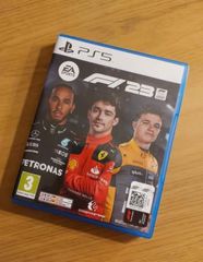 F1 2023 ps5