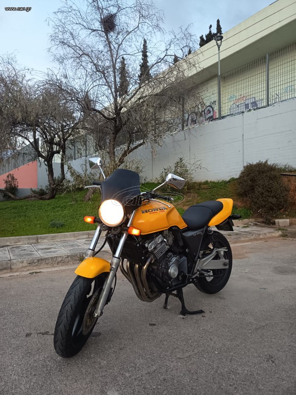 Honda CB 400SF 1995 CB400SF