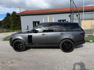 Land Rover Range Rover 2017 AUTOBIOGRAPHY