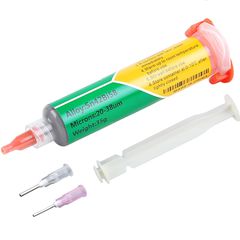 Πάστα Συγκόλλησης Χαμηλής Θερμοκρασίας 138°C Sn42/Bi58