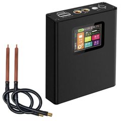Docreate DX-10, ένα φορητό μηχάνημα συγκόλλησης σημείου (spot welder) μπαταριών
