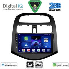 DIGITAL IQ BXC 3078_CPAA (9inc) MULTIMEDIA TABLET for CHEVROLET SPARK mod. 2009-2015