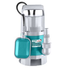 TOTAL ΥΠΟΒΡΥΧΙΑ ΑΝΤΛΙΑ ΑΚΑΘΑΡΤΩΝ ΥΔΑΤΩΝ 400W (TWP84001)