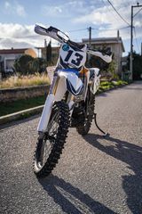 Yamaha YZ 250 LC 2008
