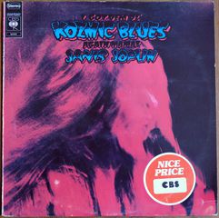 JANIS JOPLIN - I Got Dem Ol' Kozmic Blues Again Mama!