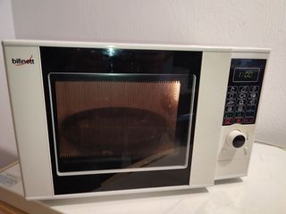Bifinett Φούρνος μικροκυμάτων & grill