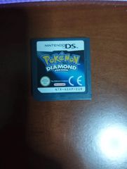 Pokemon diamond DS