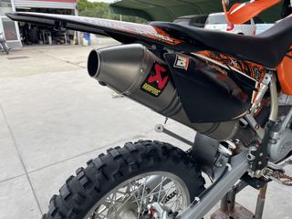KTM 450 E-XC Racing 2005