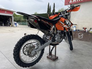 KTM 450 E-XC Racing 2005-thumb-1