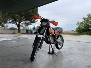 KTM 450 E-XC Racing 2005-thumb-9