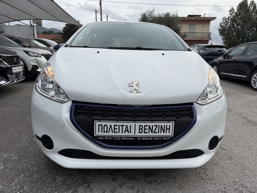 Peugeot 208 2015 1.0 VTi Like
