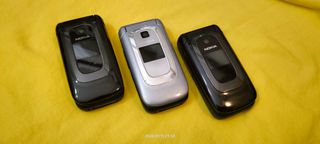 ΝΕΟ ΠΑΚΈΤΟ - 3 NOKIA 6085 ΜΕ ΓΝΉΣΙΟ ΦΟΡΤΙΣΤΉ , ΓΙΑ ΑΝΤΑΛΛΑΚΤΙΚΆ