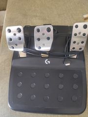 Logitech g923+shifter +load shell upgrade-thumb-1
