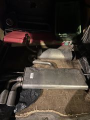 Εξάτμιση 1.5 TSI