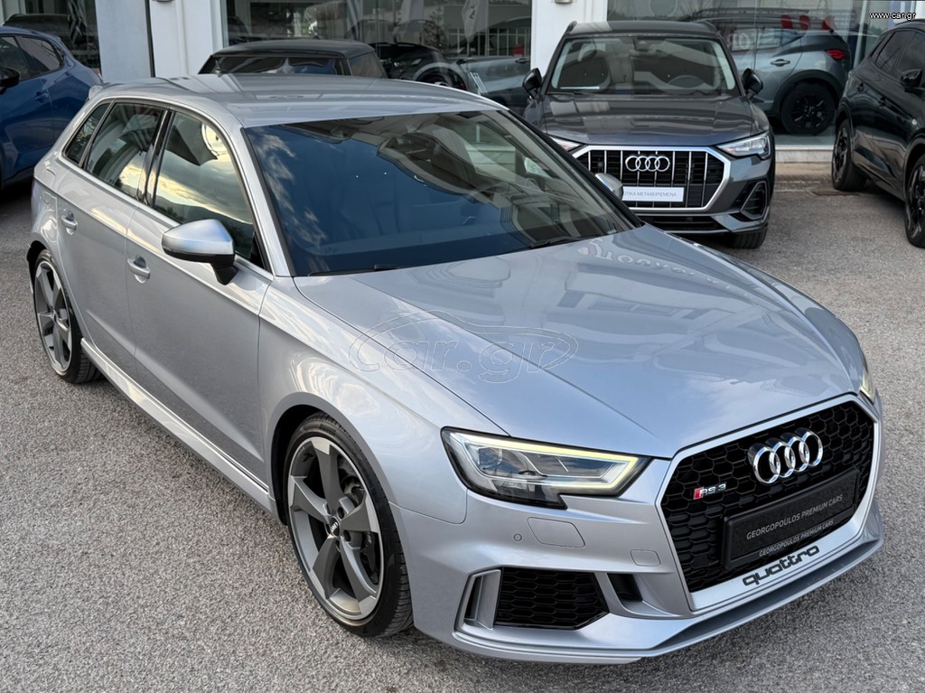 Audi RS3 2019 SPORTBACK