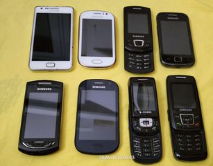 ΝΕΟ ΠΑΚΈΤΟ ΓΙΑ ΑΝΤΑΛΛΑΚΤΙΚΆ- 8 SAMSUNG ΚΙΝΗΤΆ, ΔΙΆΦΟΡΑ ΜΟΝΤΕΛΑ