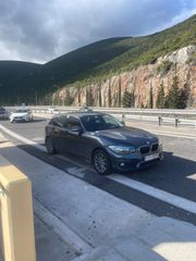 Bmw 116 2016 116D DYNAMICS EFFICIENCY ECO START/STOP AUTOMATIC STEPTRONIC