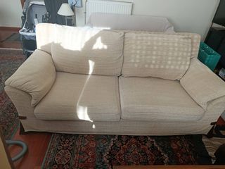 Καναπές σαλονιού τριθέσιος