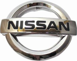 Σήμα Καπώ κατάλληλο για NISSAN P/U 2WD-4WD 1992-1997 (D21) - 1 Τεμ 1080222
