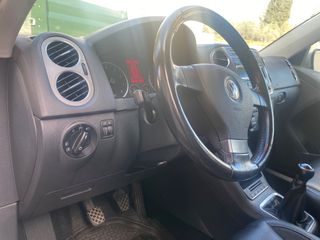 Volkswagen Tiguan 2009 1.4 TSI (150 Hp) 4MOTION ! ΒΟΟΚ SERVICE ! ΔΕΡΜΑ ! ΕΛΛΗΝΙΚΟ !-thumb-24