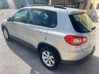 Volkswagen Tiguan 2009 1.4 TSI (150 Hp) 4MOTION ! ΒΟΟΚ SERVICE ! ΔΕΡΜΑ ! ΕΛΛΗΝΙΚΟ !-thumb-16