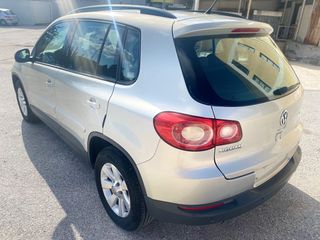Volkswagen Tiguan 2009 1.4 TSI (150 Hp) 4MOTION ! ΒΟΟΚ SERVICE ! ΔΕΡΜΑ ! ΕΛΛΗΝΙΚΟ !-thumb-15