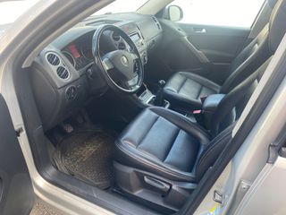 Volkswagen Tiguan 2009 1.4 TSI (150 Hp) 4MOTION ! ΒΟΟΚ SERVICE ! ΔΕΡΜΑ ! ΕΛΛΗΝΙΚΟ !-thumb-18