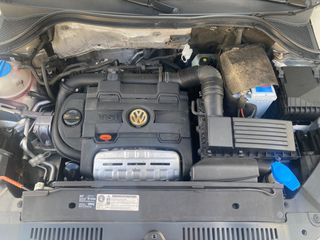 Volkswagen Tiguan 2009 1.4 TSI (150 Hp) 4MOTION ! ΒΟΟΚ SERVICE ! ΔΕΡΜΑ ! ΕΛΛΗΝΙΚΟ !-thumb-44