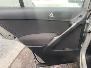 Volkswagen Tiguan 2009 1.4 TSI (150 Hp) 4MOTION ! ΒΟΟΚ SERVICE ! ΔΕΡΜΑ ! ΕΛΛΗΝΙΚΟ !-thumb-42