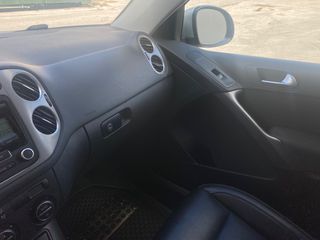 Volkswagen Tiguan 2009 1.4 TSI (150 Hp) 4MOTION ! ΒΟΟΚ SERVICE ! ΔΕΡΜΑ ! ΕΛΛΗΝΙΚΟ !-thumb-31