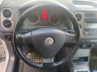 Volkswagen Tiguan 2009 1.4 TSI (150 Hp) 4MOTION ! ΒΟΟΚ SERVICE ! ΔΕΡΜΑ ! ΕΛΛΗΝΙΚΟ !-thumb-25