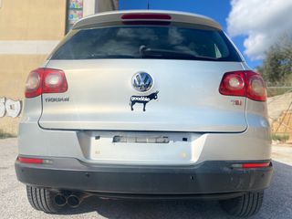 Volkswagen Tiguan 2009 1.4 TSI (150 Hp) 4MOTION ! ΒΟΟΚ SERVICE ! ΔΕΡΜΑ ! ΕΛΛΗΝΙΚΟ !-thumb-13