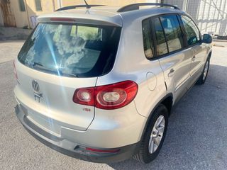 Volkswagen Tiguan 2009 1.4 TSI (150 Hp) 4MOTION ! ΒΟΟΚ SERVICE ! ΔΕΡΜΑ ! ΕΛΛΗΝΙΚΟ !-thumb-11