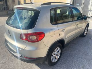 Volkswagen Tiguan 2009 1.4 TSI (150 Hp) 4MOTION ! ΒΟΟΚ SERVICE ! ΔΕΡΜΑ ! ΕΛΛΗΝΙΚΟ !-thumb-10