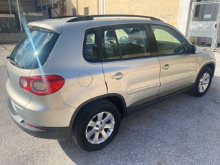 Volkswagen Tiguan 2009 1.4 TSI (150 Hp) 4MOTION ! ΒΟΟΚ SERVICE ! ΔΕΡΜΑ ! ΕΛΛΗΝΙΚΟ !-thumb-9
