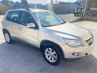 Volkswagen Tiguan 2009 1.4 TSI (150 Hp) 4MOTION ! ΒΟΟΚ SERVICE ! ΔΕΡΜΑ ! ΕΛΛΗΝΙΚΟ !-thumb-7