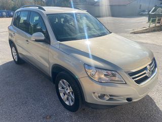 Volkswagen Tiguan 2009 1.4 TSI (150 Hp) 4MOTION ! ΒΟΟΚ SERVICE ! ΔΕΡΜΑ ! ΕΛΛΗΝΙΚΟ !-thumb-6