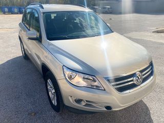 Volkswagen Tiguan 2009 1.4 TSI (150 Hp) 4MOTION ! ΒΟΟΚ SERVICE ! ΔΕΡΜΑ ! ΕΛΛΗΝΙΚΟ !-thumb-5