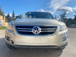 Volkswagen Tiguan 2009 1.4 TSI (150 Hp) 4MOTION ! ΒΟΟΚ SERVICE ! ΔΕΡΜΑ ! ΕΛΛΗΝΙΚΟ !-thumb-4
