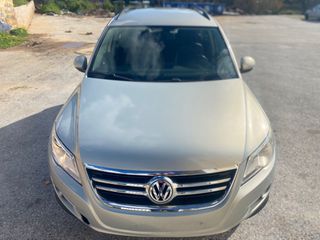 Volkswagen Tiguan 2009 1.4 TSI (150 Hp) 4MOTION ! ΒΟΟΚ SERVICE ! ΔΕΡΜΑ ! ΕΛΛΗΝΙΚΟ !-thumb-3
