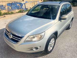 Volkswagen Tiguan 2009 1.4 TSI (150 Hp) 4MOTION ! ΒΟΟΚ SERVICE ! ΔΕΡΜΑ ! ΕΛΛΗΝΙΚΟ !-thumb-2