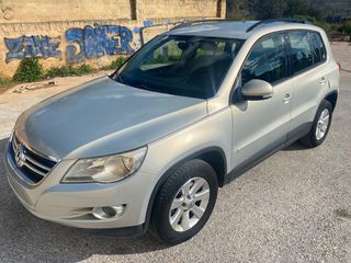 Volkswagen Tiguan 2009 1.4 TSI (150 Hp) 4MOTION ! ΒΟΟΚ SERVICE ! ΔΕΡΜΑ ! ΕΛΛΗΝΙΚΟ !-thumb-1