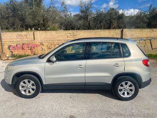Volkswagen Tiguan 2009 1.4 TSI (150 Hp) 4MOTION ! ΒΟΟΚ SERVICE ! ΔΕΡΜΑ ! ΕΛΛΗΝΙΚΟ !-thumb-17
