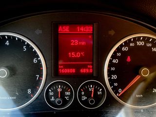 Volkswagen Tiguan 2009 1.4 TSI (150 Hp) 4MOTION ! ΒΟΟΚ SERVICE ! ΔΕΡΜΑ ! ΕΛΛΗΝΙΚΟ !-thumb-26