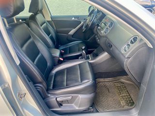 Volkswagen Tiguan 2009 1.4 TSI (150 Hp) 4MOTION ! ΒΟΟΚ SERVICE ! ΔΕΡΜΑ ! ΕΛΛΗΝΙΚΟ !-thumb-22